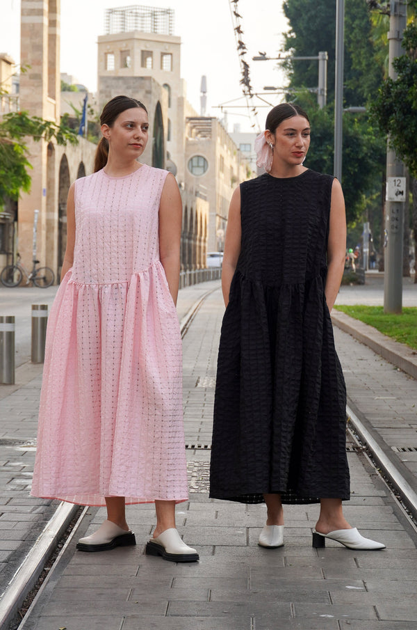 Natural Flow Dress