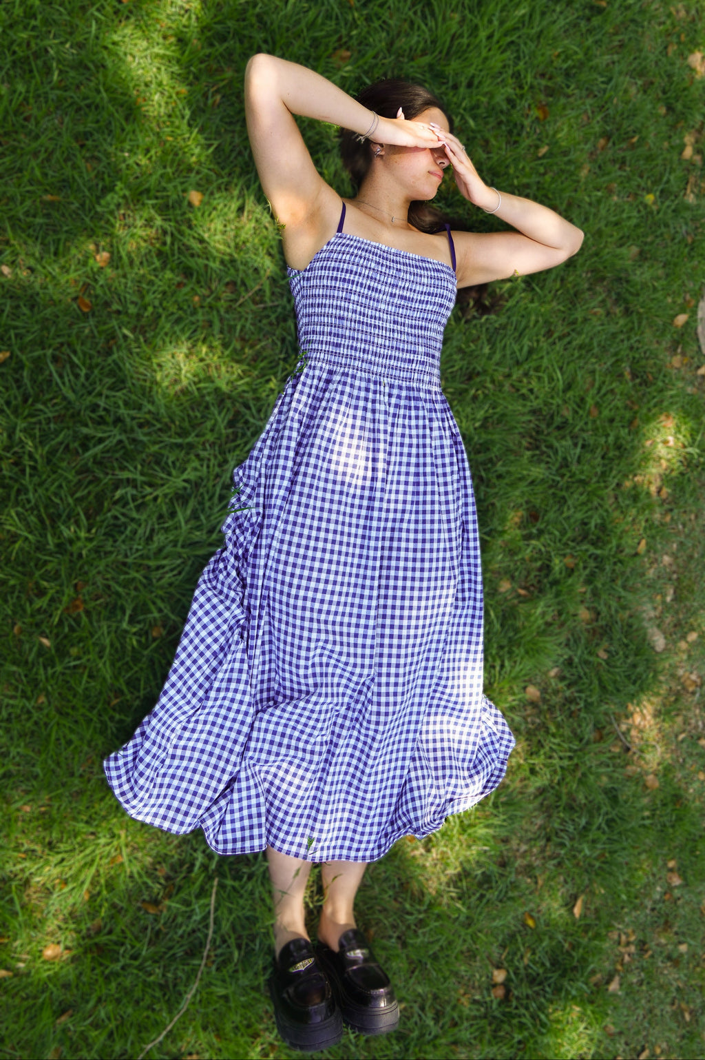 Small Talk Dress