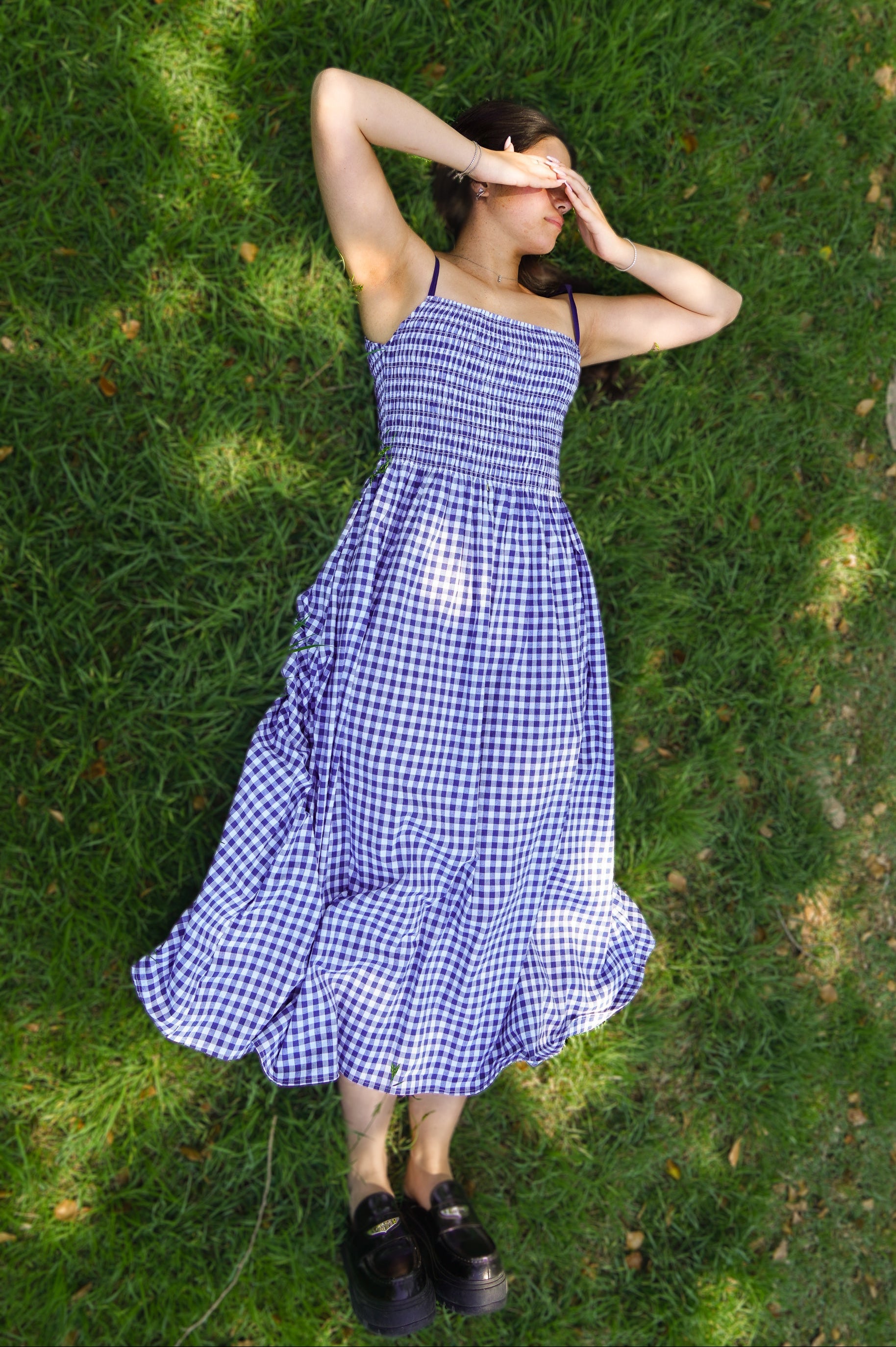 Small Talk Dress