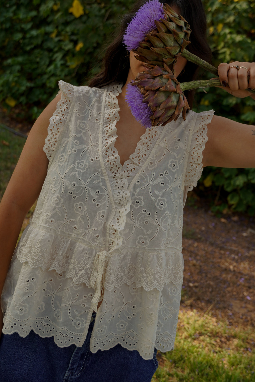 Clear Mind Vest