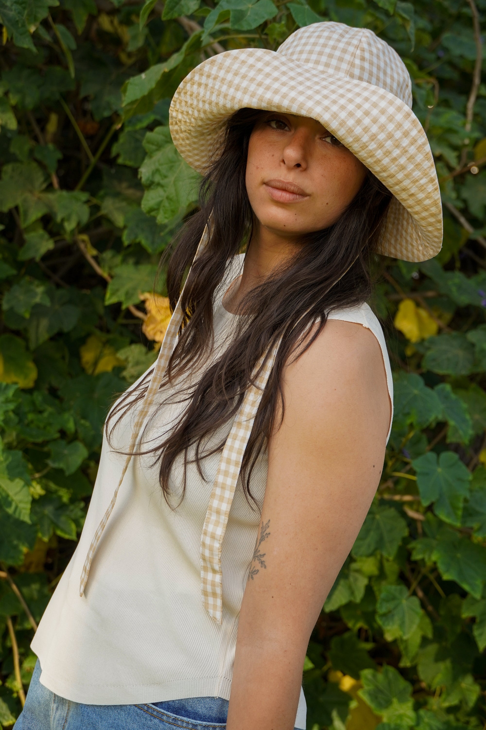 Grid Hat