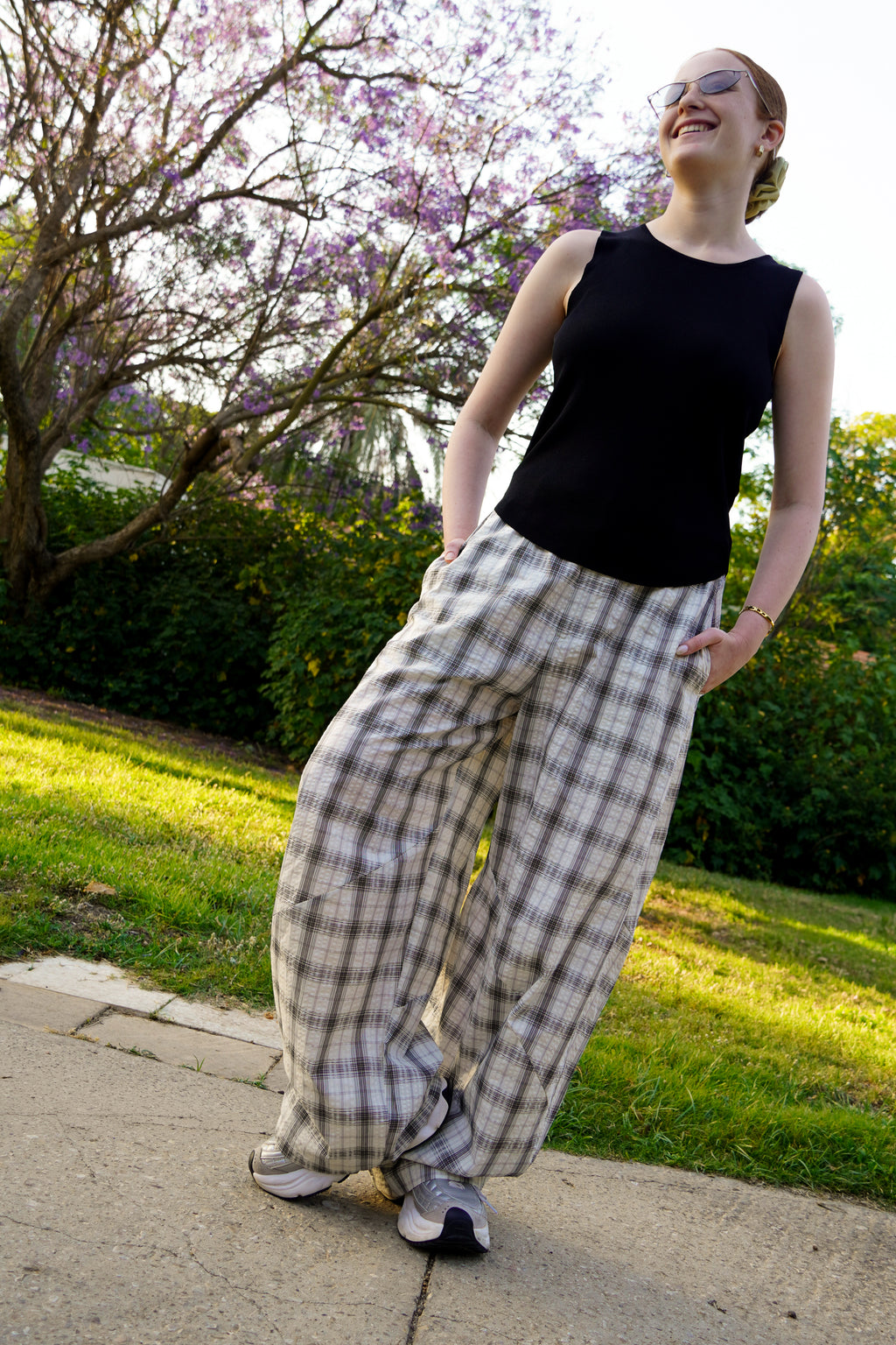 Happy Brunch Pants