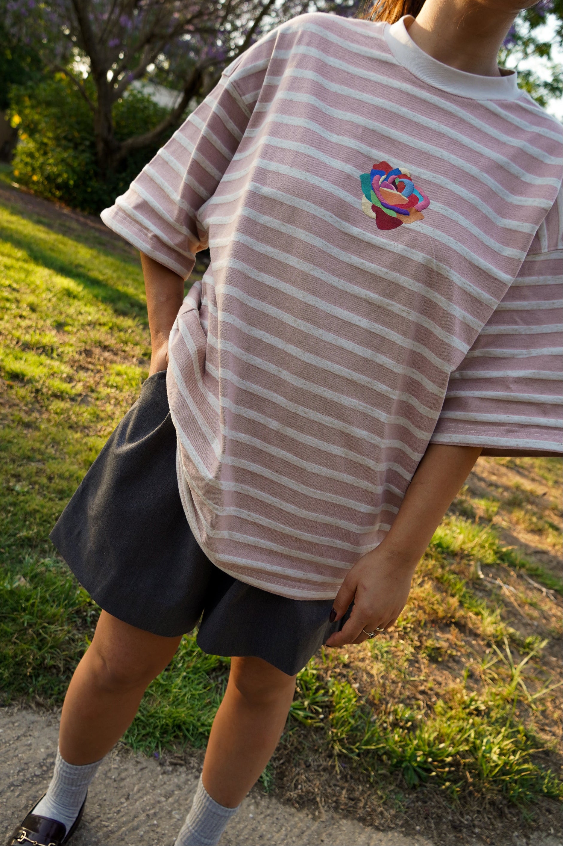 Clear  Shape  Shorts