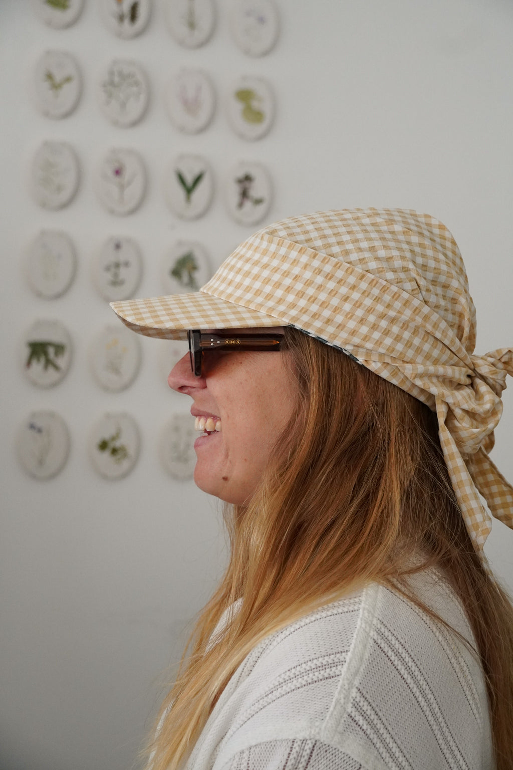 Top Layer Hat