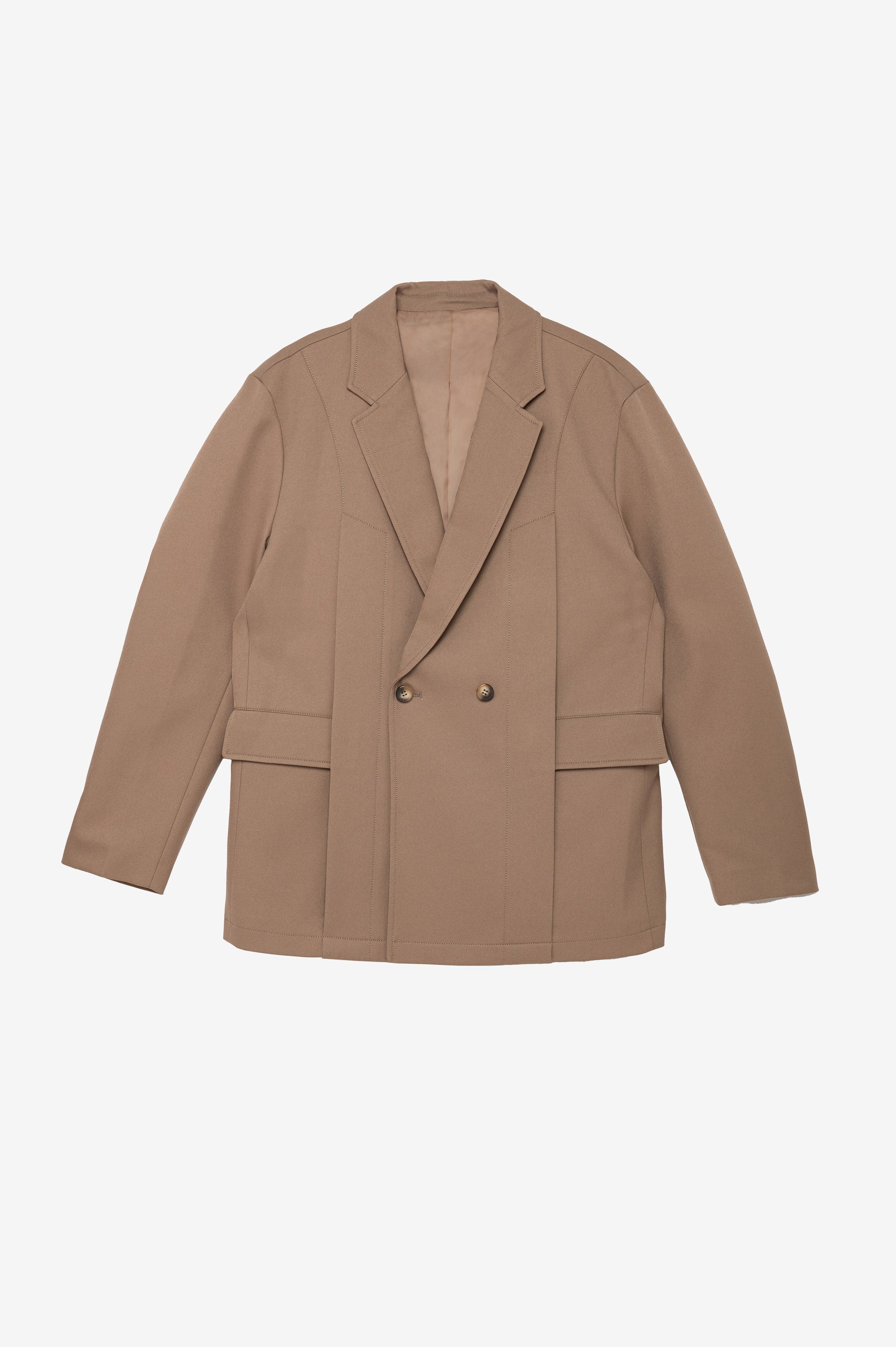 Beige blazer