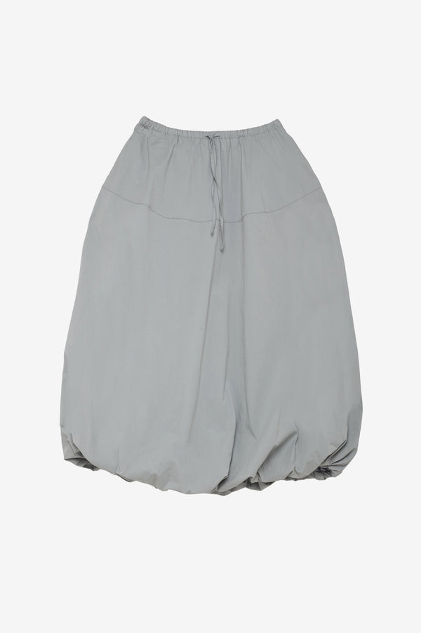 Gray skirt 