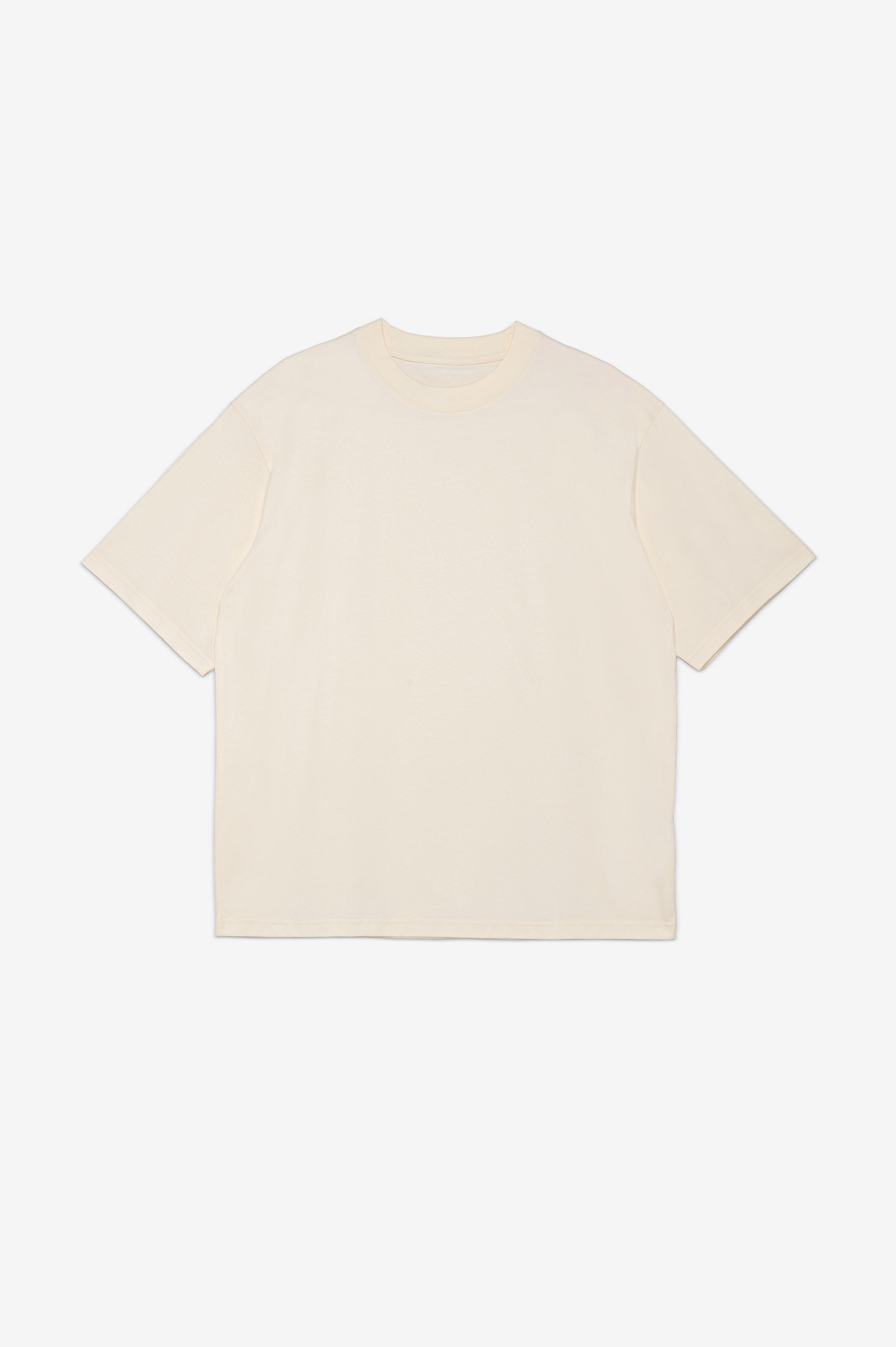 Cream t-shirt