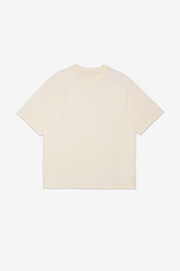 Cream t-shirt