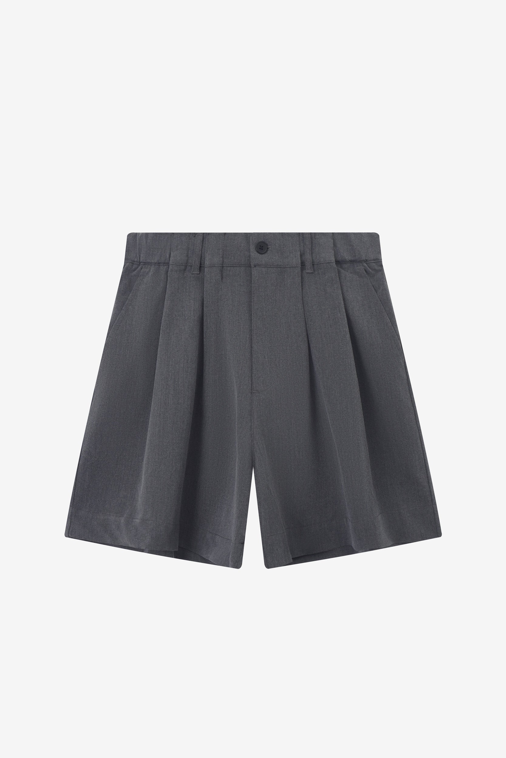 Clear  Shape  Shorts