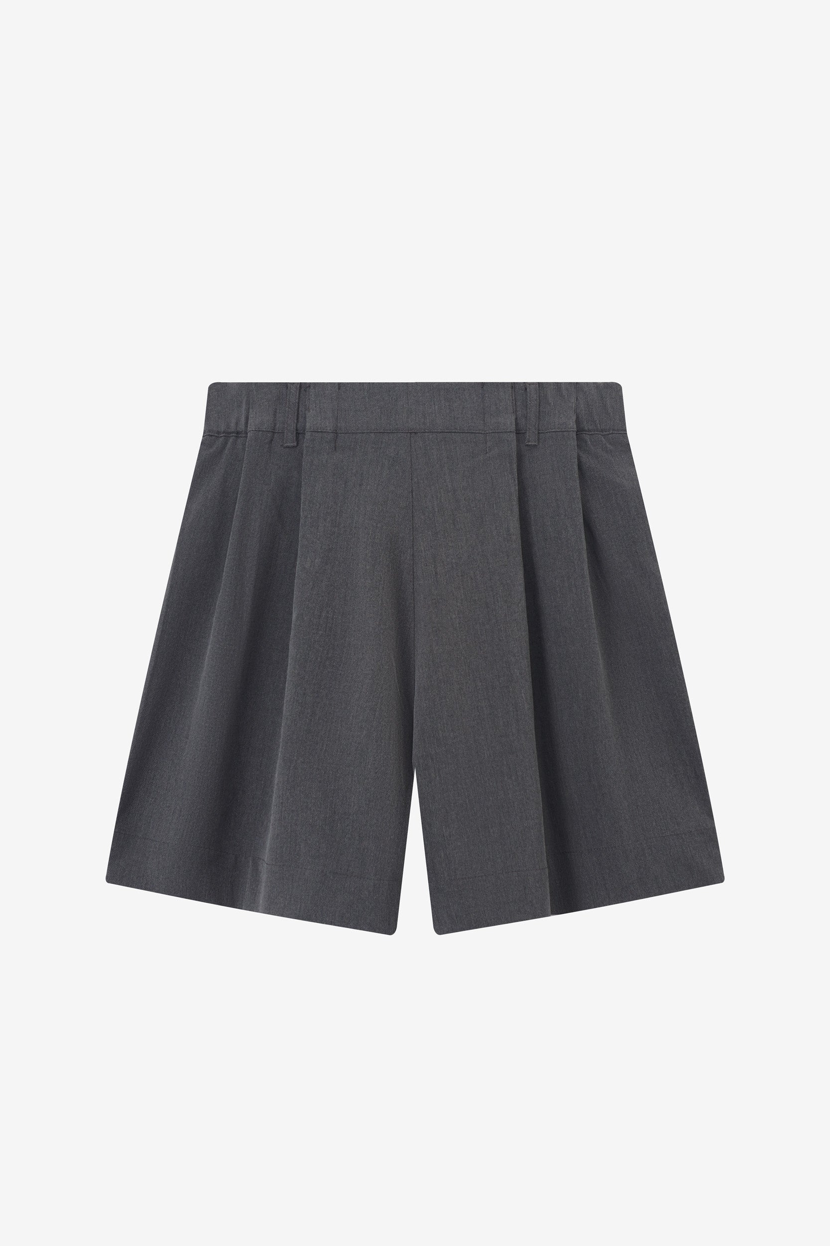 Clear  Shape  Shorts