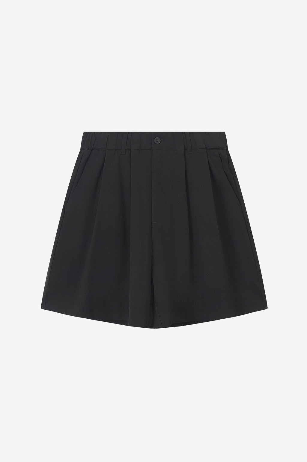 Clear  Shape  Shorts