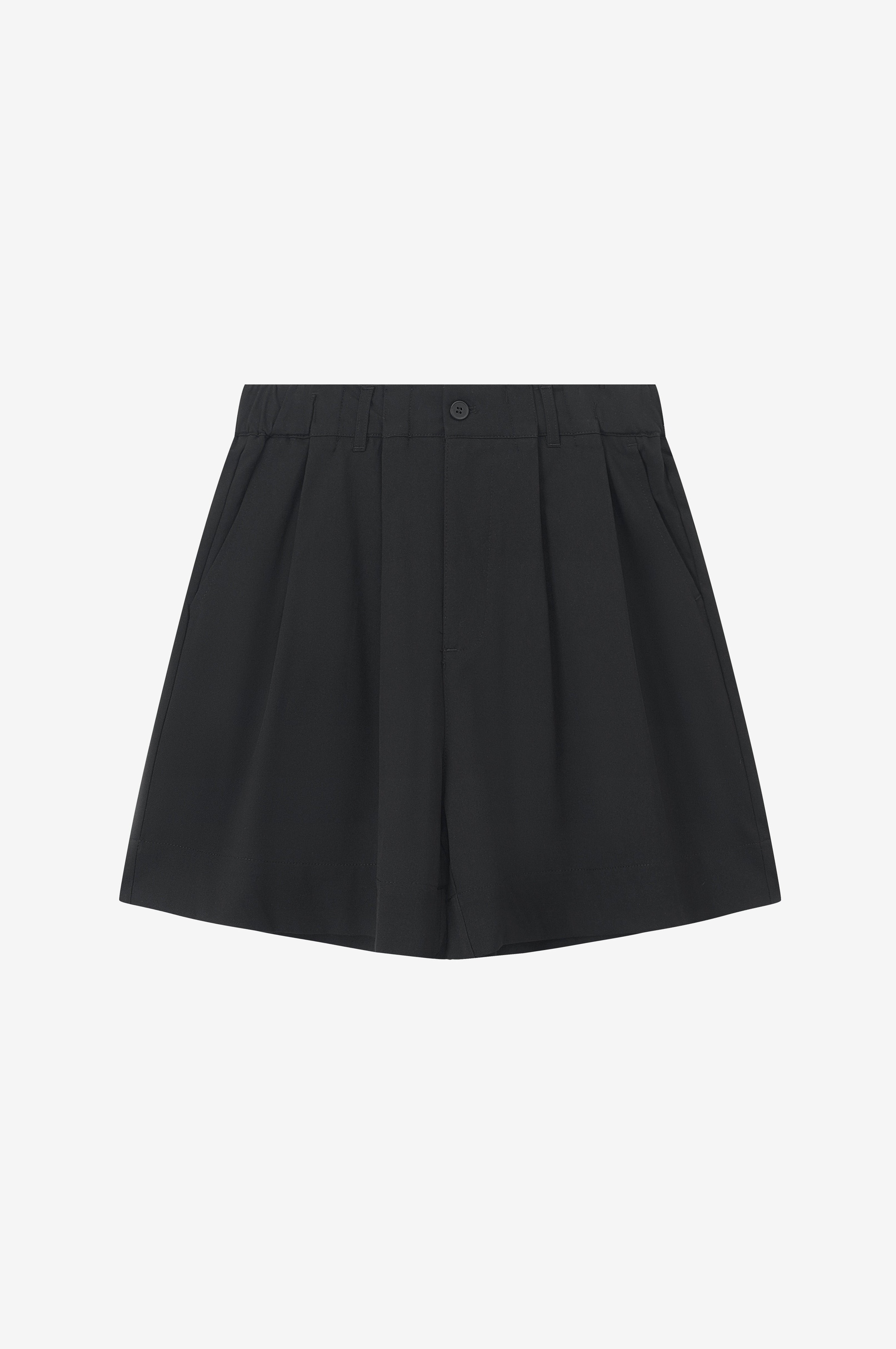 Clear  Shape  Shorts