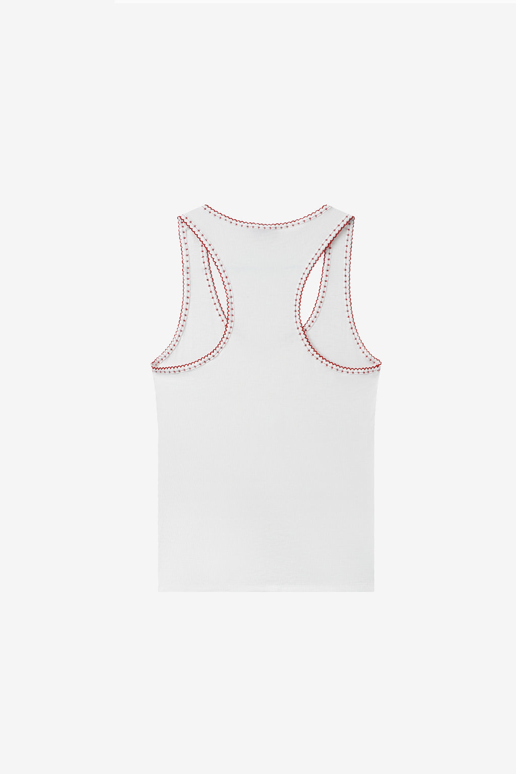 Cool Finish Tank