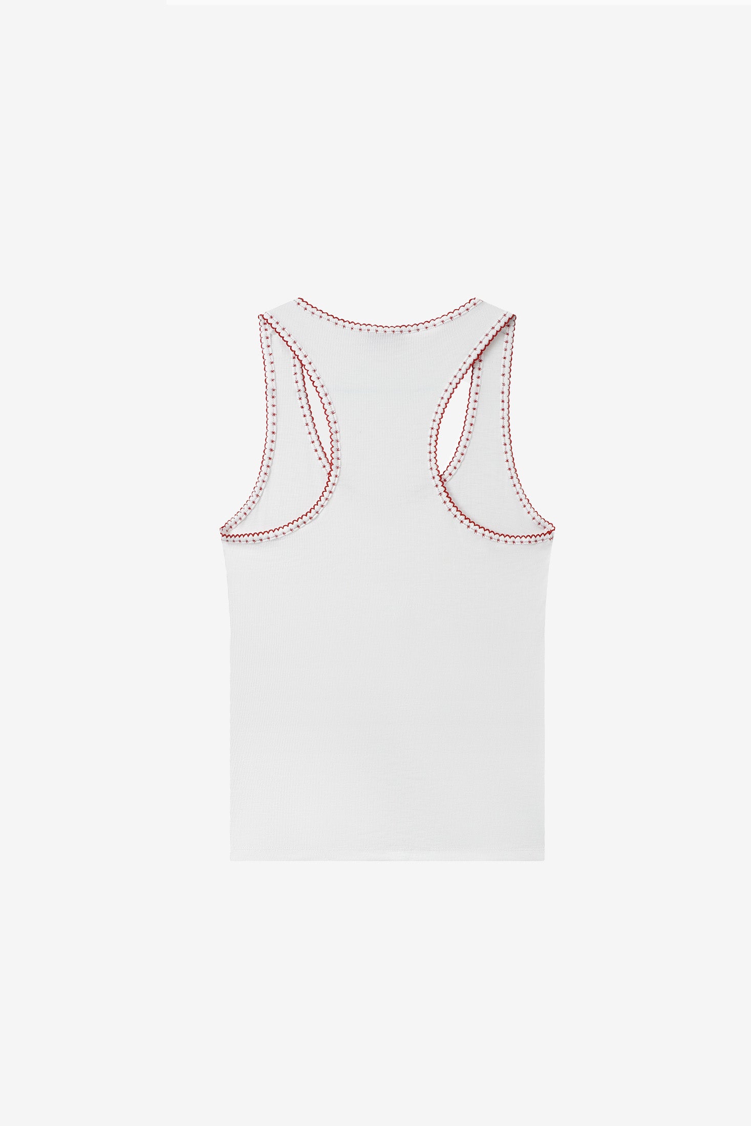 Cool Finish Tank
