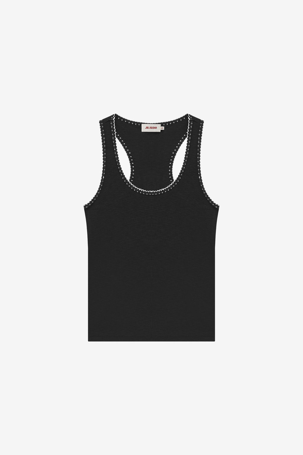 Cool Finish Tank