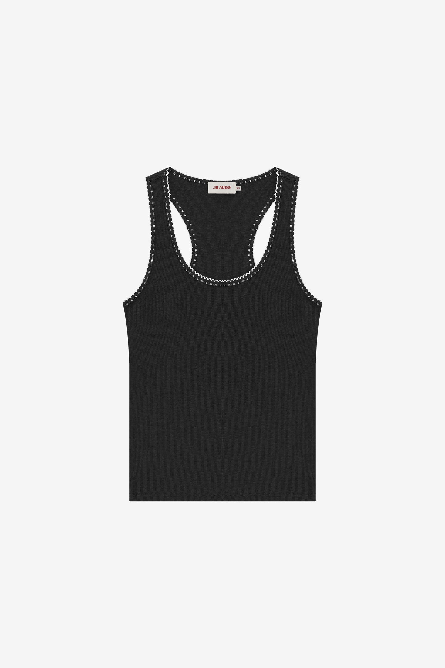 Cool Finish Tank