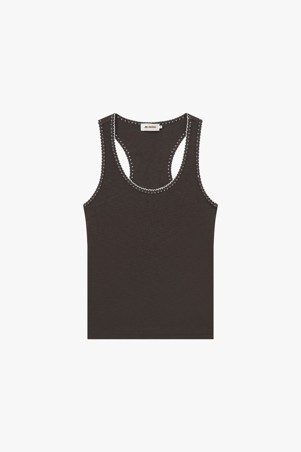 Cool Finish Tank