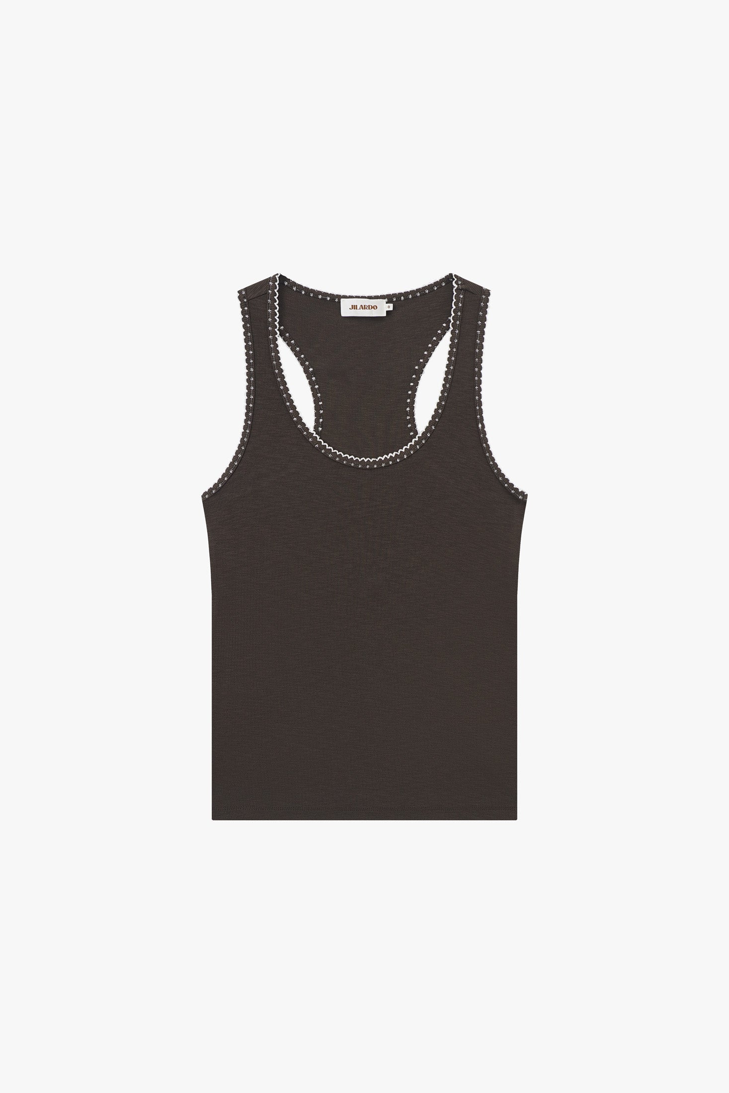 Cool Finish Tank