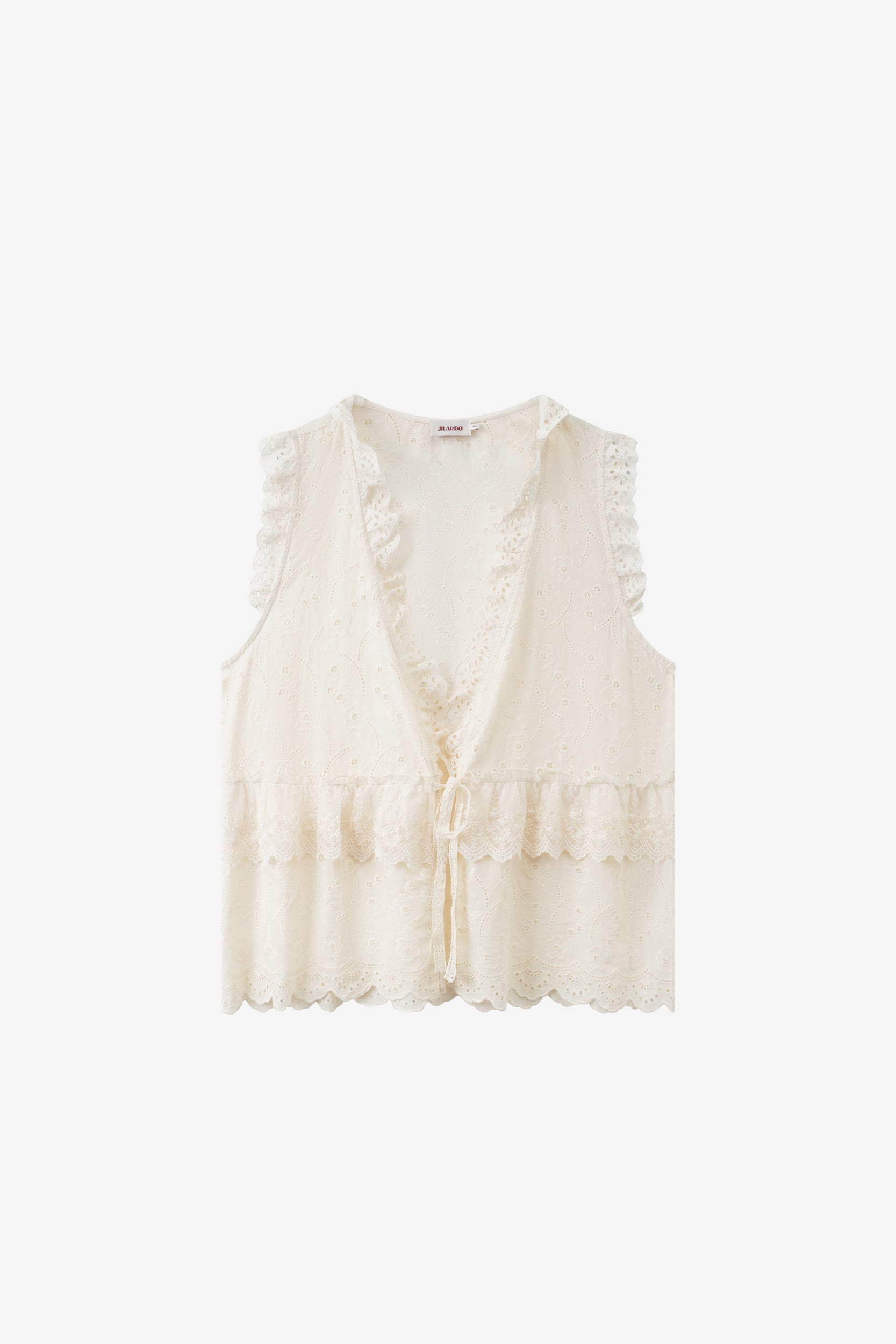 Clear Mind Vest